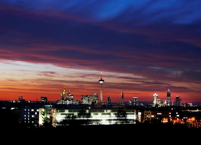 German business confidence rises amid optimism about future | iNFOnews.ca