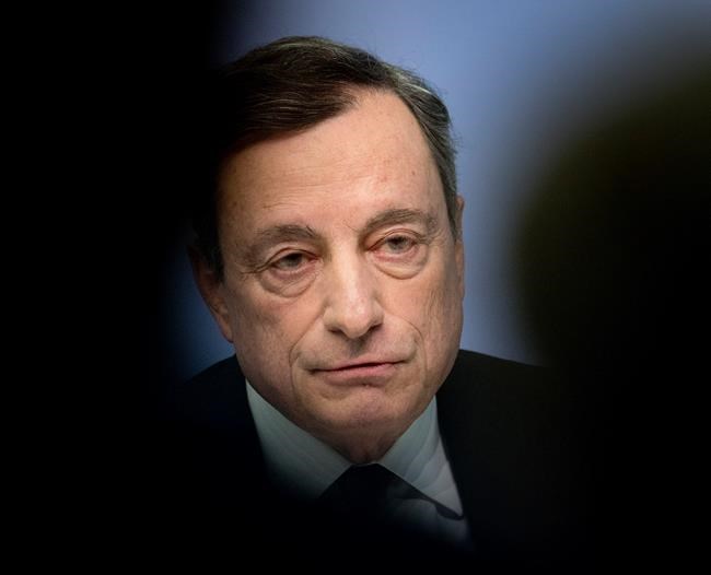 Europe hurt by US trade threats, central bank says | iNFOnews.ca