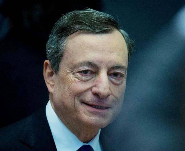 European Central Bank still confident despite slower growth | iNFOnews.ca European Central Bank still confident despite slower growth | iNFOnews.ca