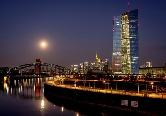 ECB takes action to keep banks lending during virus crisis | iNFOnews.ca