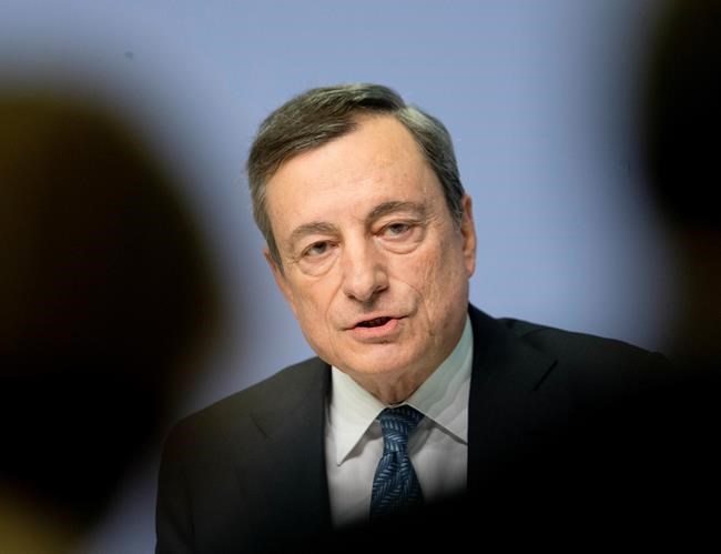 European Central Bank sticks to plan to end stimulus | iNFOnews.ca