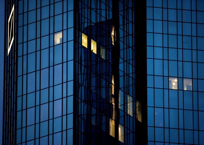 Deutsche Bank makes profit on cost cuts, trading income | iNFOnews.ca