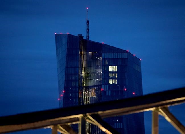 European Central Bank expects to use full extent of stimulus | iNFOnews.ca European Central Bank expects to use full extent of stimulus | iNFOnews.ca
