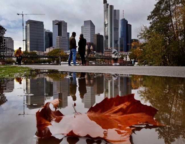 Eurozone economy keeps up strong momentum toward year-end | iNFOnews.ca Eurozone economy keeps up strong momentum toward year-end | iNFOnews.ca