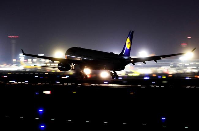 Germany's Lufthansa, union agree to arbitration in dispute | iNFOnews.ca CP423072756