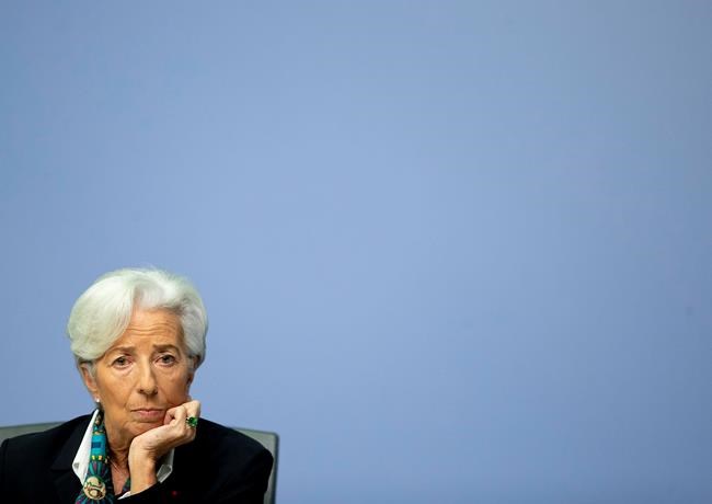 European Central Bank officials say economy remains weak | iNFOnews.ca European Central Bank officials say economy remains weak | iNFOnews.ca