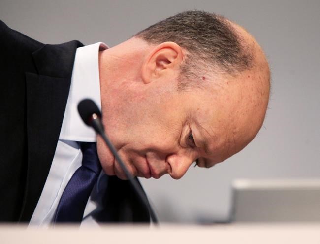 Deutsche Bank chairman expects former execs to pay | iNFOnews.ca Deutsche Bank chairman expects former execs to pay | iNFOnews.ca