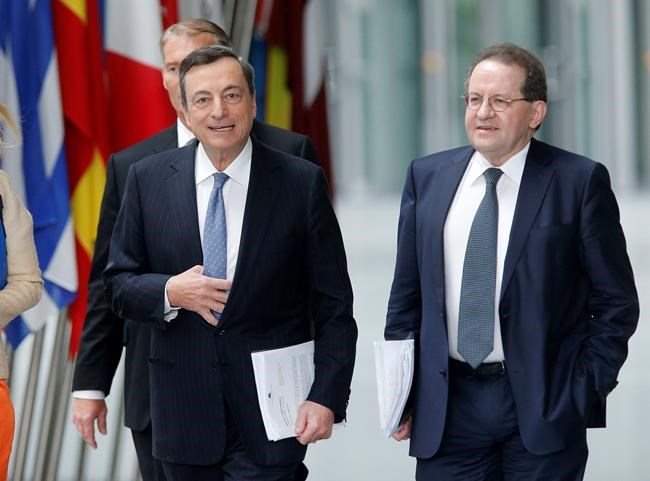 ECB ready to help eurozone further if Brexit hurts | iNFOnews.ca ECB ready to help eurozone further if Brexit hurts | iNFOnews.ca