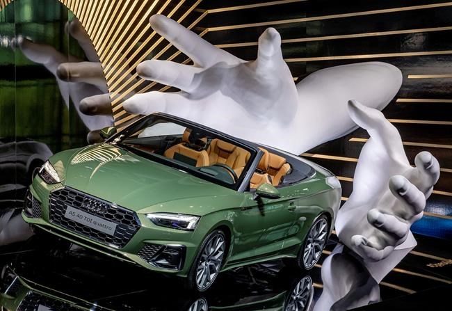 Volkswagen bets big on electric. Will consumers buy in? | iNFOnews.ca CP2052984864