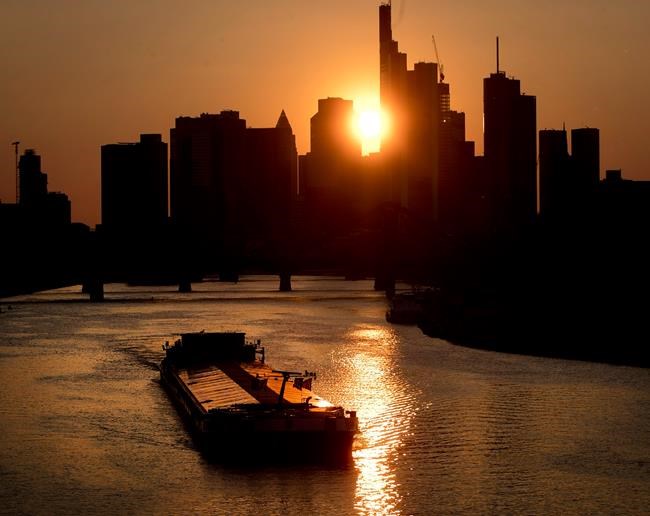 German economy gets positive signal amid slowdown | iNFOnews.ca German economy gets positive signal amid slowdown | iNFOnews.ca