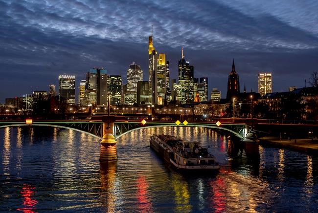German economy shrank 5% in pandemic year 2020 | iNFOnews.ca German economy shrank 5% in pandemic year 2020 | iNFOnews.ca