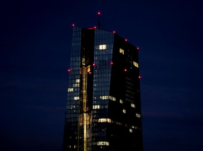 ECB's Lagarde: Pandemic continues to threaten economy | iNFOnews.ca
