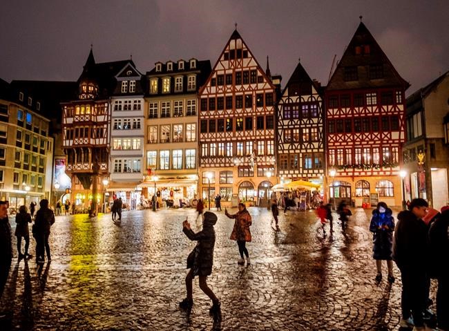 German jobless rate stays at 4.8% despite lacklustre economy | iNFOnews.ca German jobless rate stays at 4.8% despite lacklustre economy | iNFOnews.ca