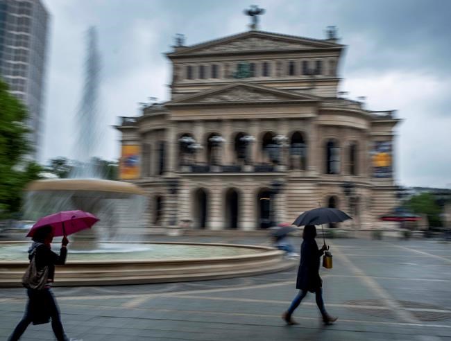 German factory orders plunge, portending lean times ahead | iNFOnews.ca German factory orders plunge, portending lean times ahead | iNFOnews.ca