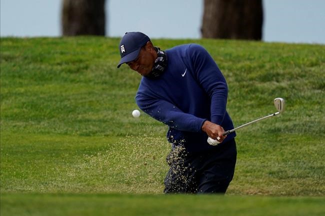 Day turns up heat in warmer-than-expected Round 1 of PGA | iNFOnews.ca Day turns up heat in warmer-than-expected Round 1 of PGA | iNFOnews.ca