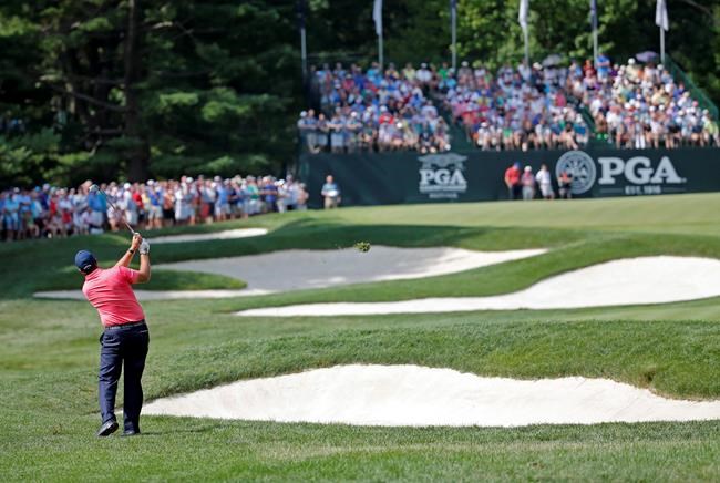 Jimmy Walker opens with 65 at stifling PGA; McIlroy stumbles | iNFOnews.ca