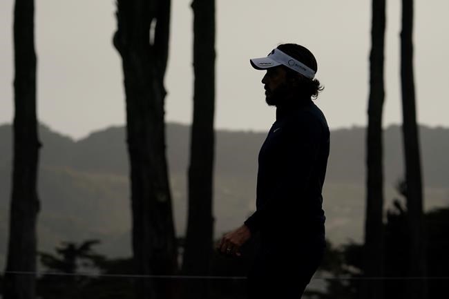 Li at his best and builds early lead at PGA Championship | iNFOnews.ca