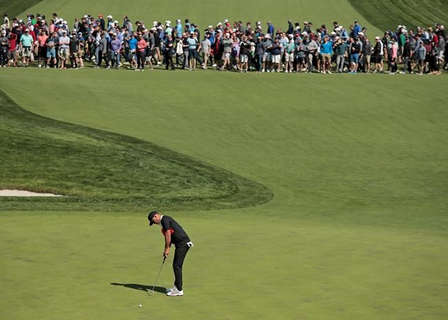 Koepka off to record-setting start at PGA Championship | iNFOnews.ca