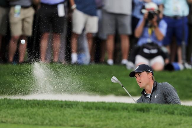 Koepka shatters 36-hole record and builds 7-shot lead at PGA | iNFOnews.ca