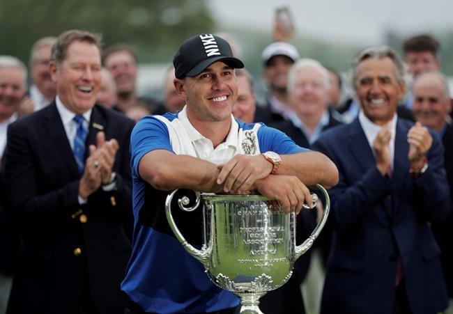 Koepka survives Bethpage Black to win PGA Championship | iNFOnews.ca