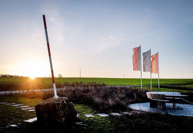 The EU's new centre point after Brexit: A field in Bavaria | iNFOnews.ca