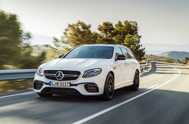 Station wagons power up for European market | iNFOnews.ca