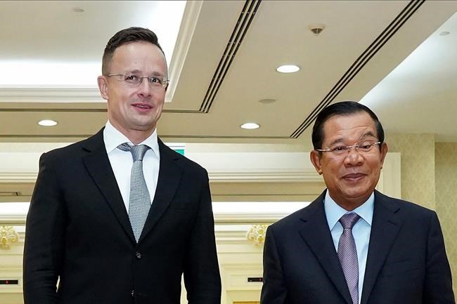 Hungarian diplomat in Bangkok tests positive for coronavirus | iNFOnews.ca Hungarian diplomat in Bangkok tests positive for coronavirus | iNFOnews.ca