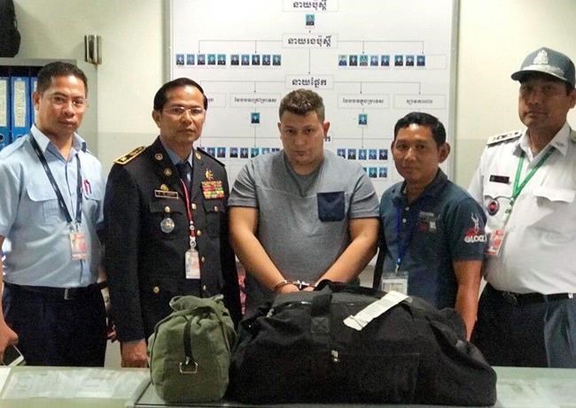Romanians, Nigerians arrested in Cambodian drug bust | iNFOnews.ca