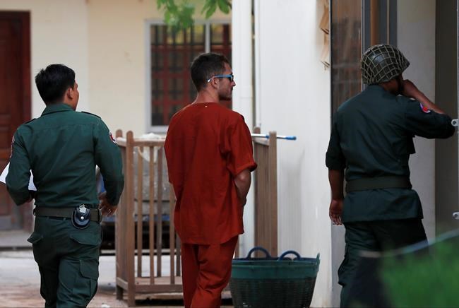 Briton in Cambodian wild party case given suspended sentence | iNFOnews.ca Briton in Cambodian wild party case given suspended sentence | iNFOnews.ca