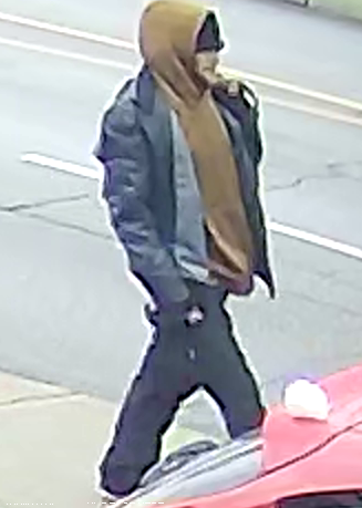 RCMP hope to identify man caught on camera near Kelowna stabbing | iNFOnews.ca