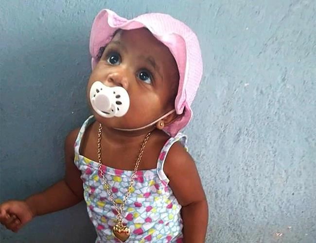 Lives Lost: Brazilian toddler was saying her first words | iNFOnews.ca Lives Lost: Brazilian toddler was saying her first words | iNFOnews.ca