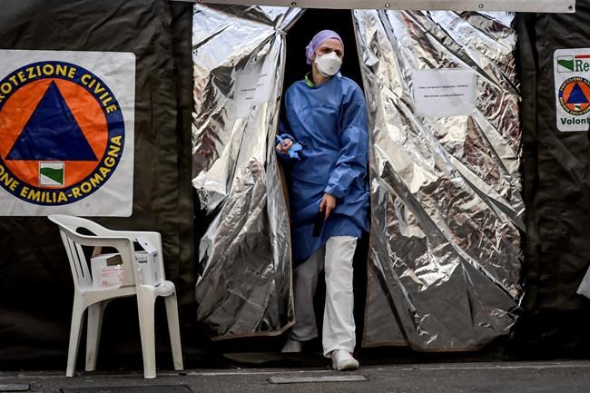 Italy blasts virus panic as it eyes new testing criteria | iNFOnews.ca Italy blasts virus panic as it eyes new testing criteria | iNFOnews.ca