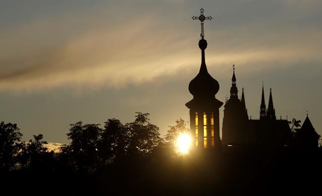 Czech lawmakers approve taxation of church restitution plan | iNFOnews.ca Czech lawmakers approve taxation of church restitution plan | iNFOnews.ca