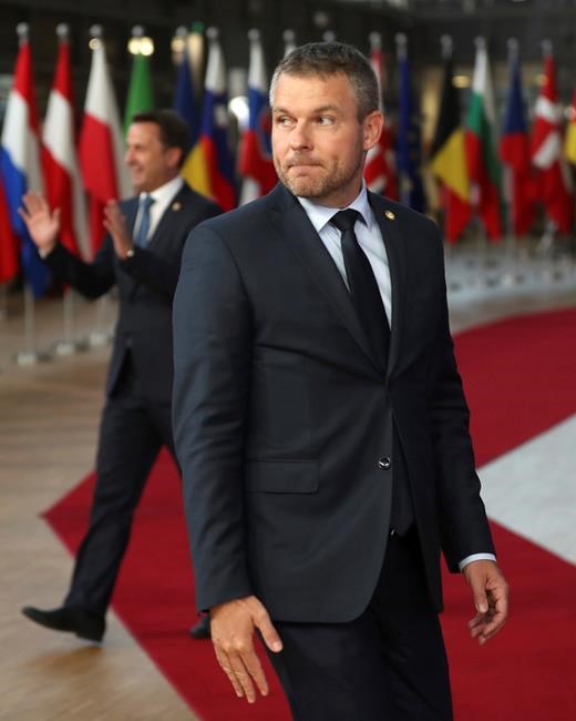 Slovak prime minister to meet with Trump in May | iNFOnews.ca