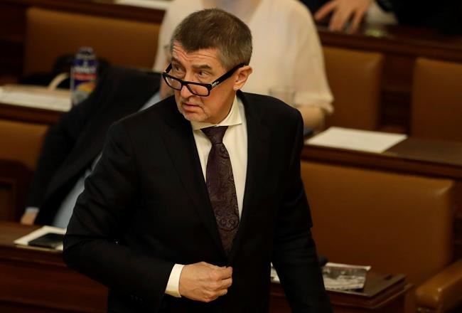 Czech lawmakers lift immunity for PM Babis over fraud claims | iNFOnews.ca