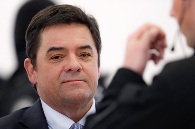 Slovak linked to reporter slaying sentenced in separate case | iNFOnews.ca