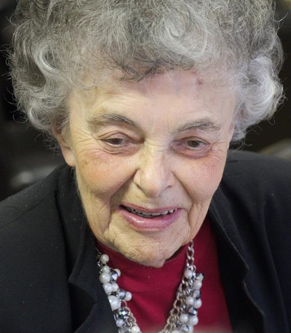 Iva Drapalova, former AP Prague correspondent, dies at 91 | iNFOnews.ca Iva Drapalova, former AP Prague correspondent, dies at 91 | iNFOnews.ca