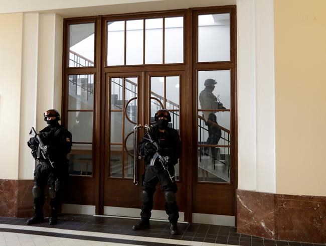 Czech top court delays alleged Russian hacker extradition | iNFOnews.ca