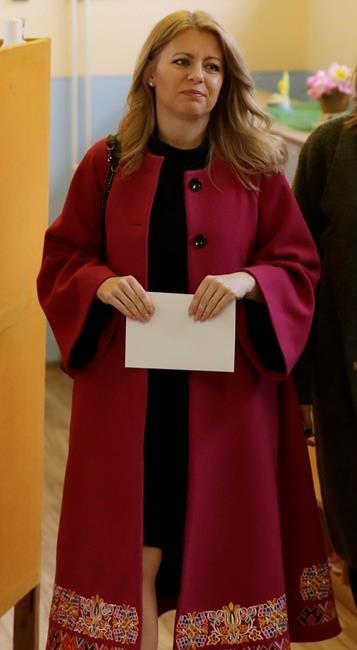Upstart liberal vs establishment in Slovak president vote | iNFOnews.ca Upstart liberal vs establishment in Slovak president vote | iNFOnews.ca