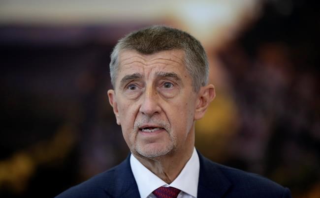 AP Interview: Czech PM praises Trump ahead of meeting | iNFOnews.ca AP Interview: Czech PM praises Trump ahead of meeting | iNFOnews.ca