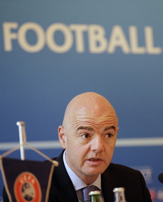 UEFA tells Spanish league to accept 2022 World Cup dates, says 'sad' they are appealing | iNFOnews.ca