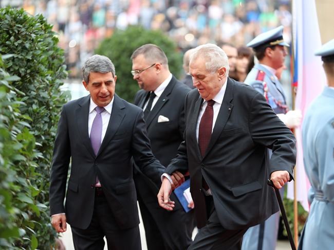 Czech president: Czechs to guard Bulgarian-Turkish border | iNFOnews.ca
