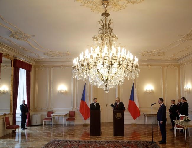 Czech government resigns after losing confidence vote | iNFOnews.ca