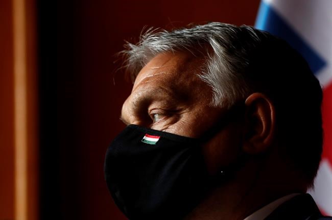 Hungarian parliament votes for govt to end state of danger | iNFOnews.ca Hungarian parliament votes for govt to end state of danger | iNFOnews.ca