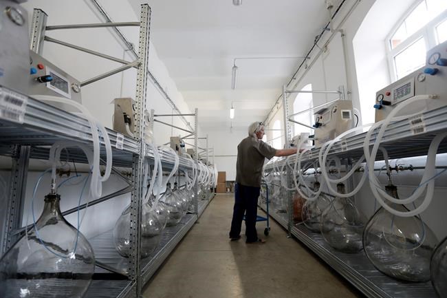 Czech volunteers develop functioning lung ventilator in days | iNFOnews.ca