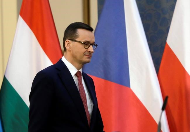Polish leader insists on May vote, even if delayed slightly | iNFOnews.ca