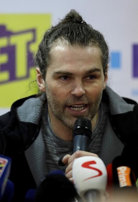 After returning home, Jagr says he's far from finished | iNFOnews.ca