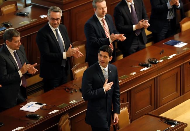 The Latest: New Zealand faulted for not expelling Russians | iNFOnews.ca