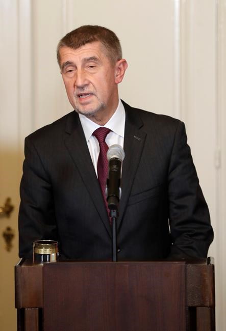 Czech leader asks election winner to form government | iNFOnews.ca Czech leader asks election winner to form government | iNFOnews.ca