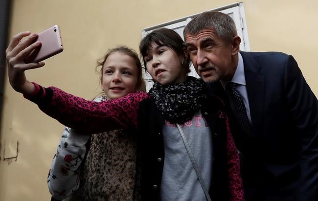 Czechs begin voting in parliamentary election | iNFOnews.ca Czechs begin voting in parliamentary election | iNFOnews.ca